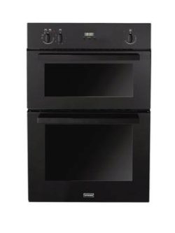 Stoves Seb900Fps 90Cm Built-In Electric Double Oven - Black